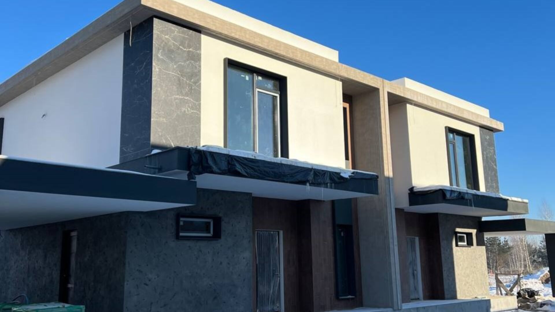 Станом на січень 2024 року КМ Stone Village хід будівництва фото 639611