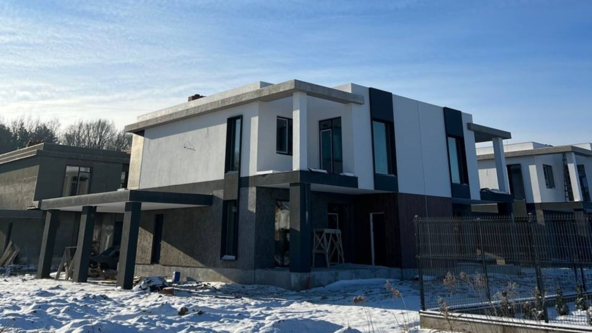 Станом на січень 2024 року КМ Stone Village хід будівництва фото 639612