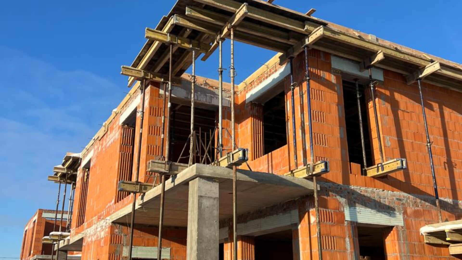 Станом на січень 2024 року КМ Stone Village хід будівництва фото 639613