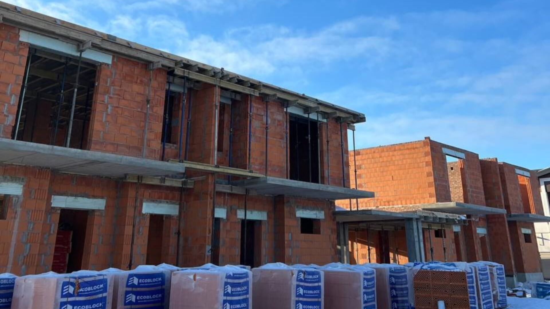 Станом на січень 2024 року КМ Stone Village хід будівництва фото 639614