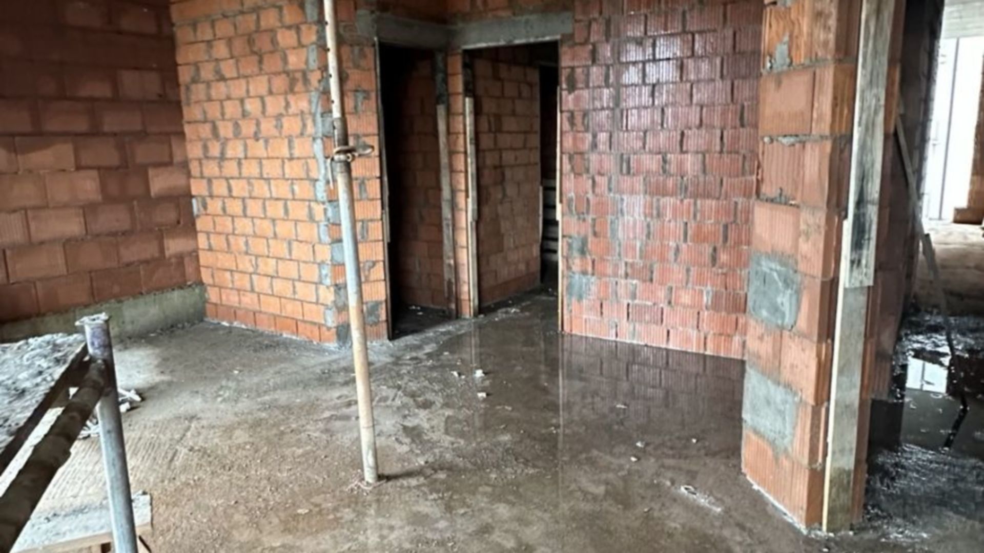 ЖК Парус Riverside ход строительства фото 639787