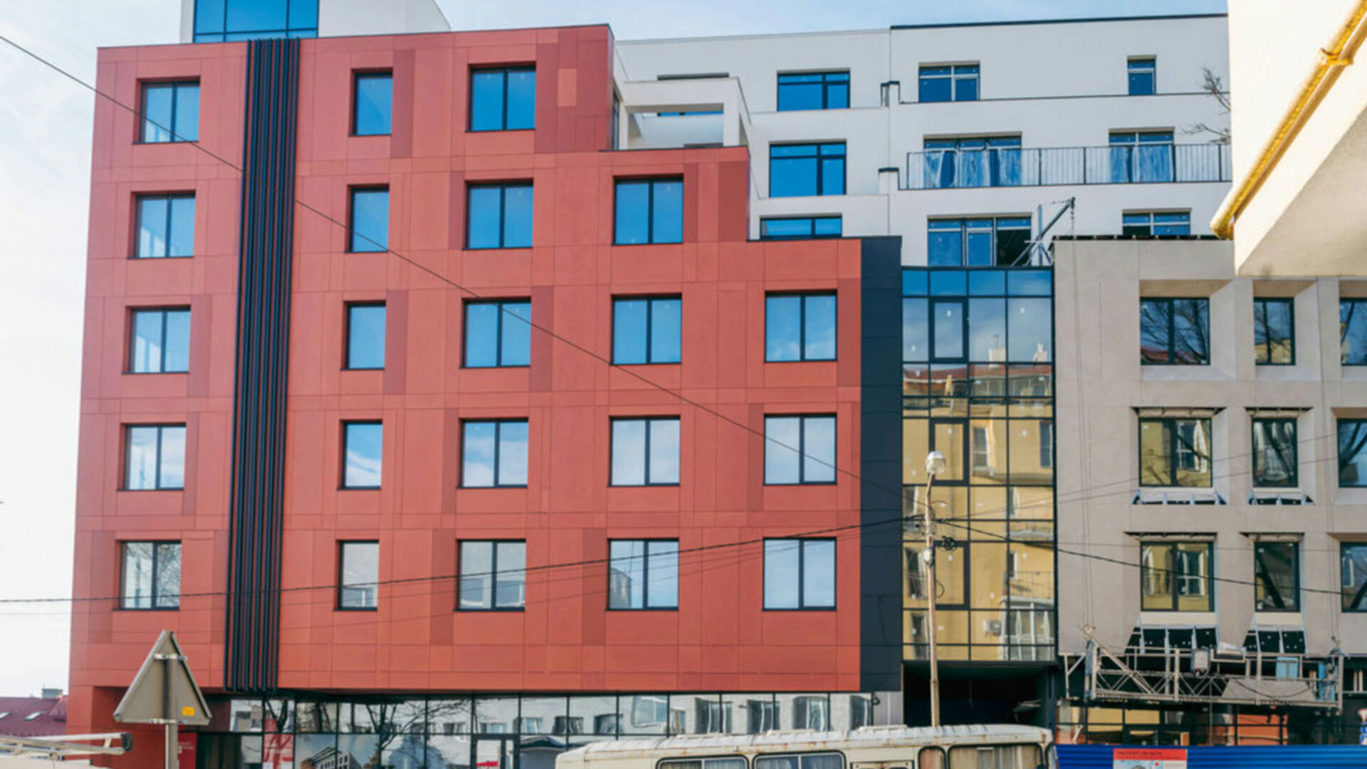 Апарт-готель Lev Lifestyle Hotel хід будівництва фото 639815