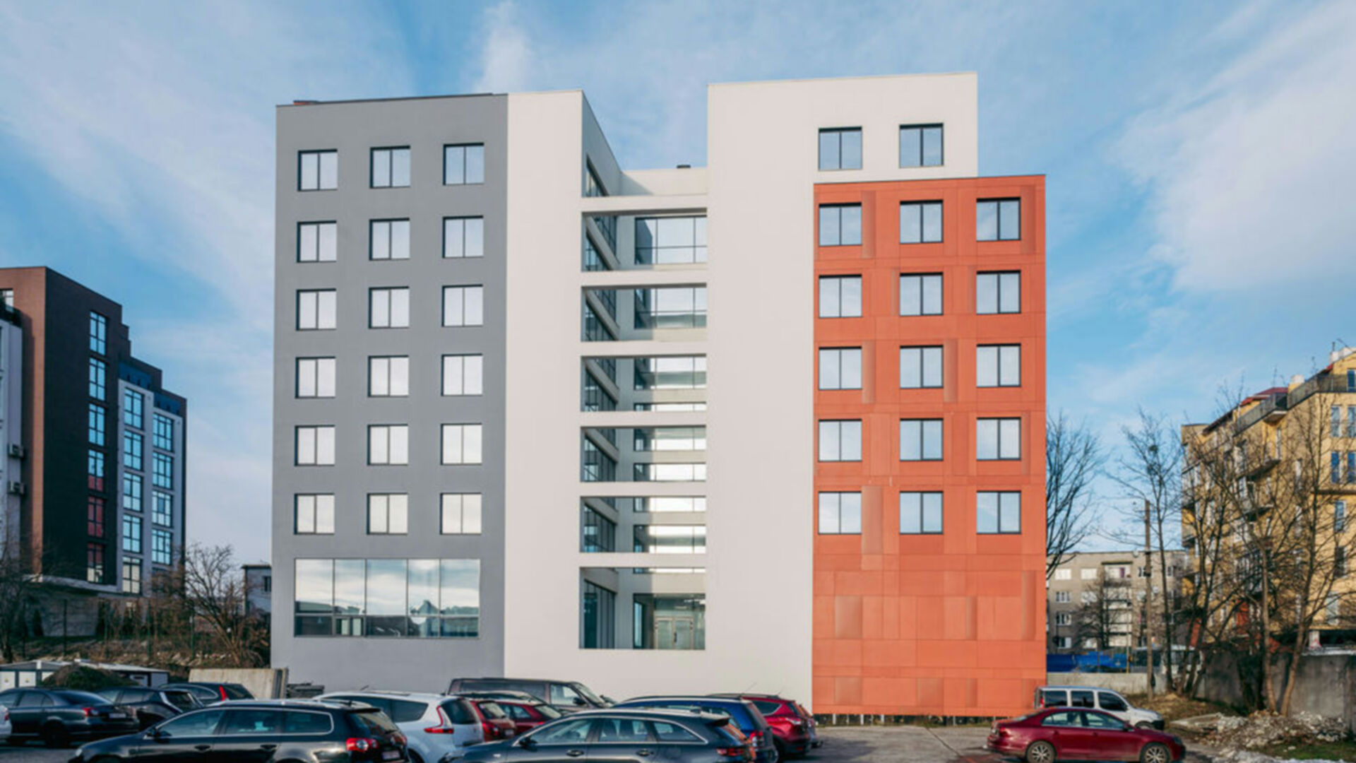 Апарт-готель Lev Lifestyle Hotel хід будівництва фото 639816