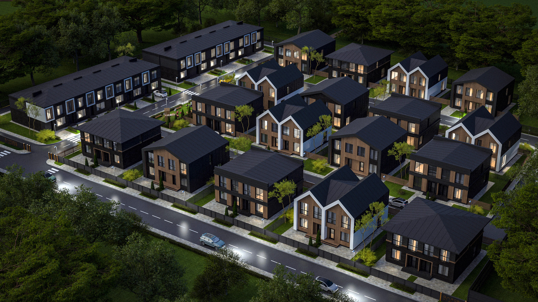 КМ Garden Village Ozerne фото 639852