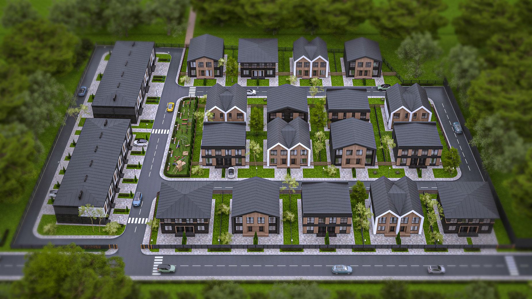 КМ Garden Village Ozerne фото 639855