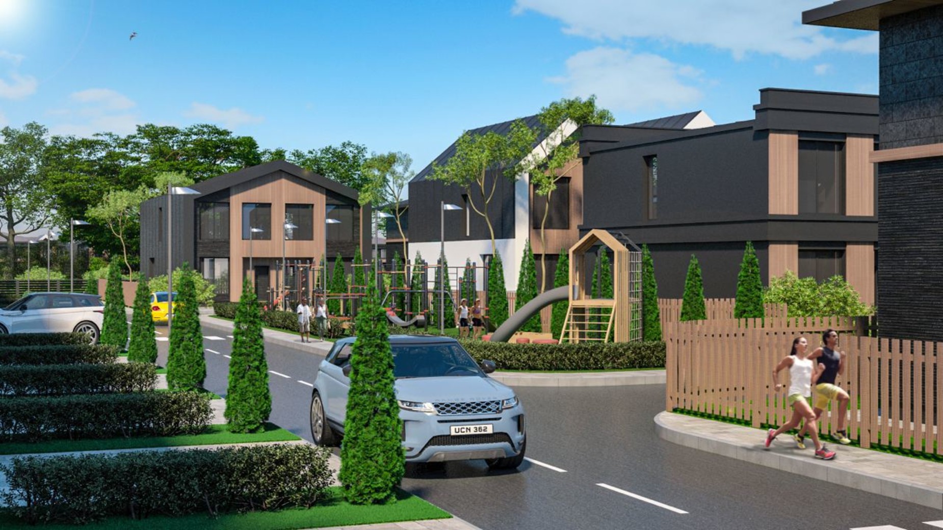 КМ Garden Village Ozerne фото 639858