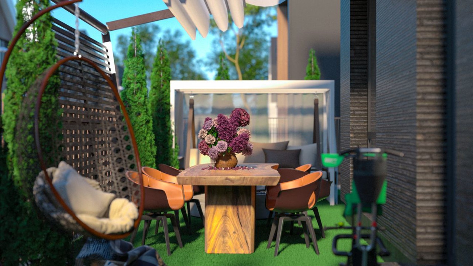 КМ Garden Village Ozerne фото 639863