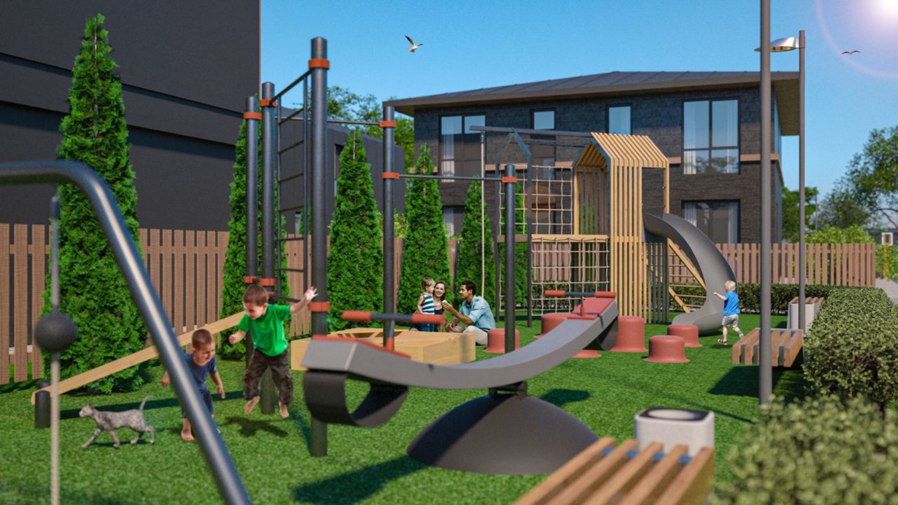 КМ Garden Village Ozerne фото 639864