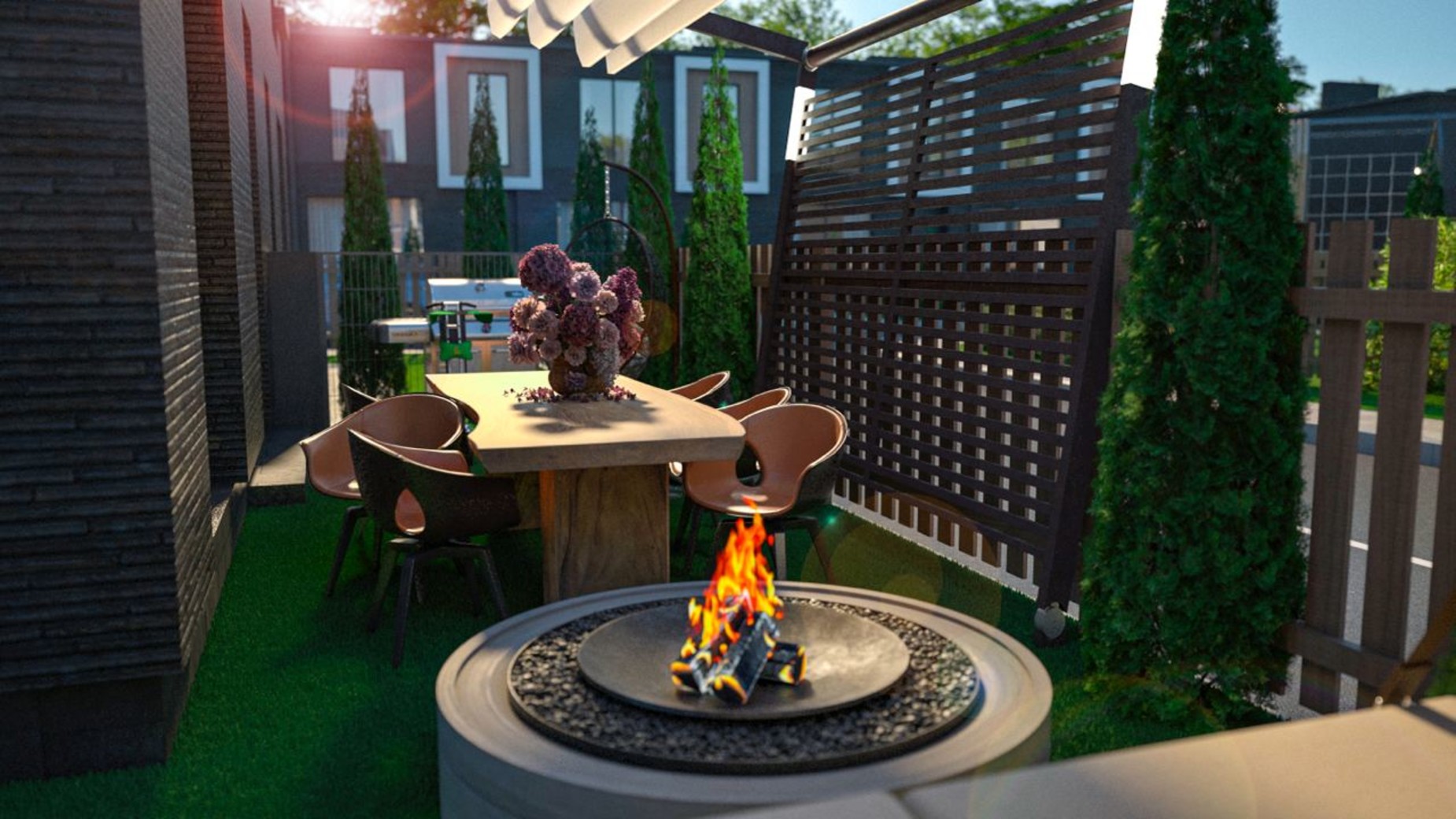 КМ Garden Village Ozerne фото 639865