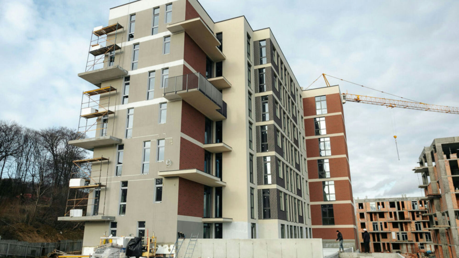 Состоянием на декабрь 2023 года ЖК PERFECT LIFE ход строительства фото 639917