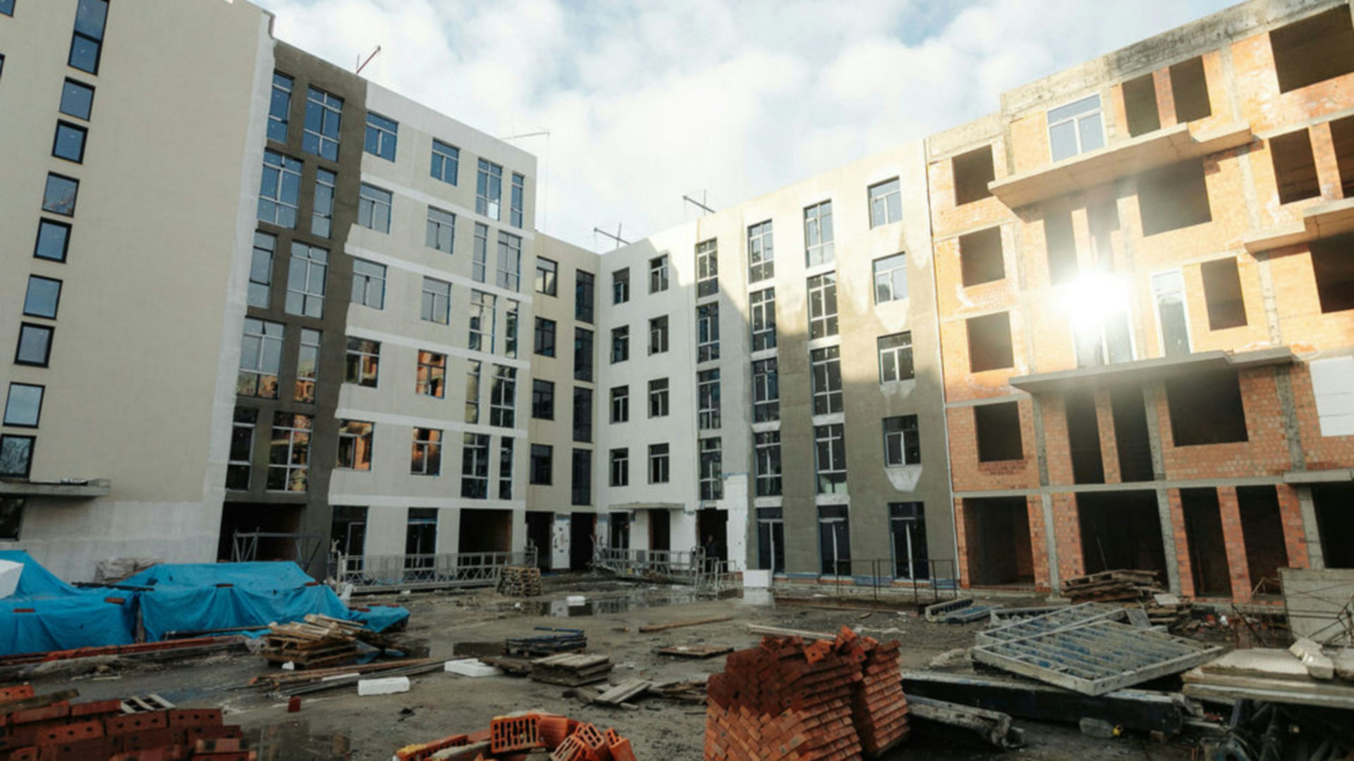 Состоянием на декабрь 2023 года ЖК PERFECT LIFE ход строительства фото 639929