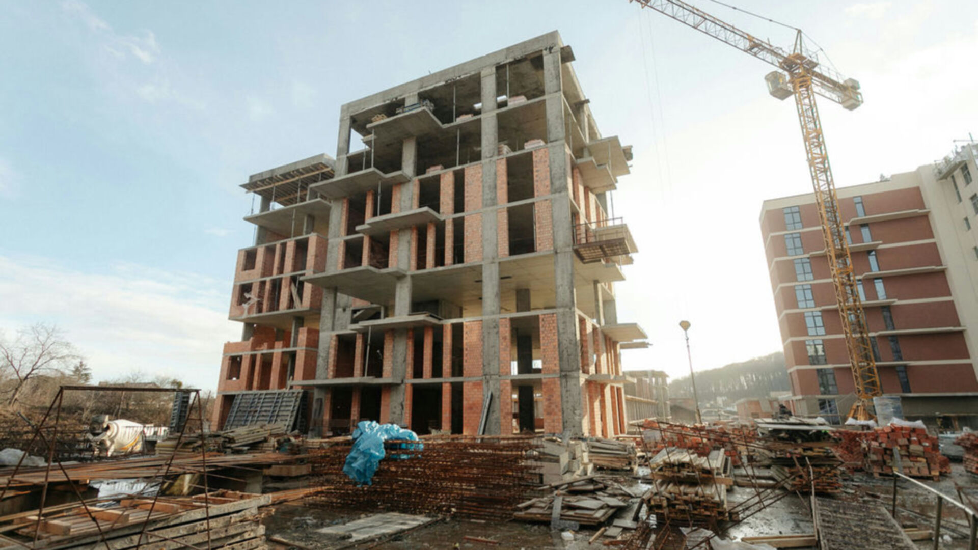 Состоянием на декабрь 2023 года ЖК PERFECT LIFE ход строительства фото 639936