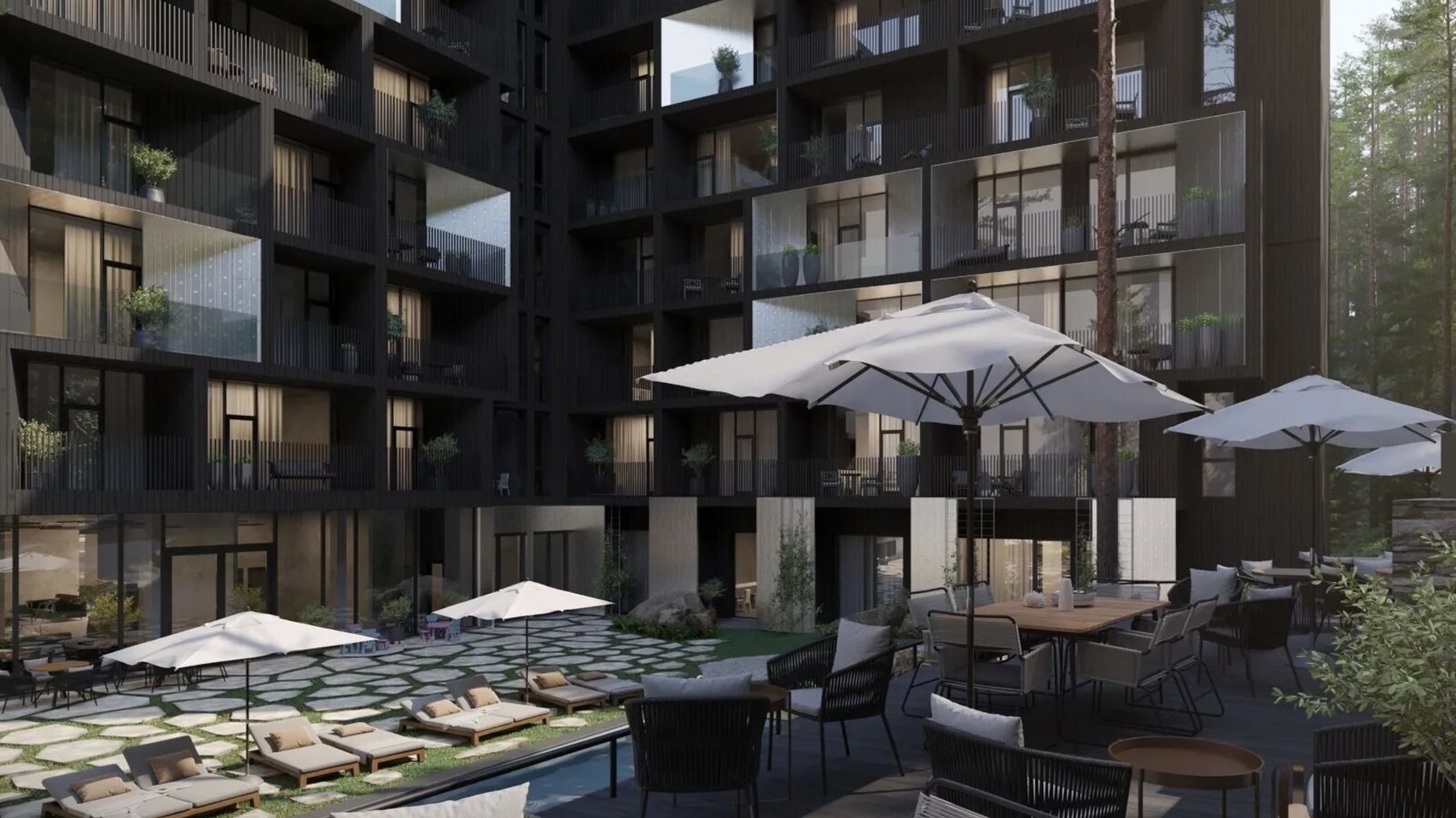 Апарт-отель Melis  фото 640011