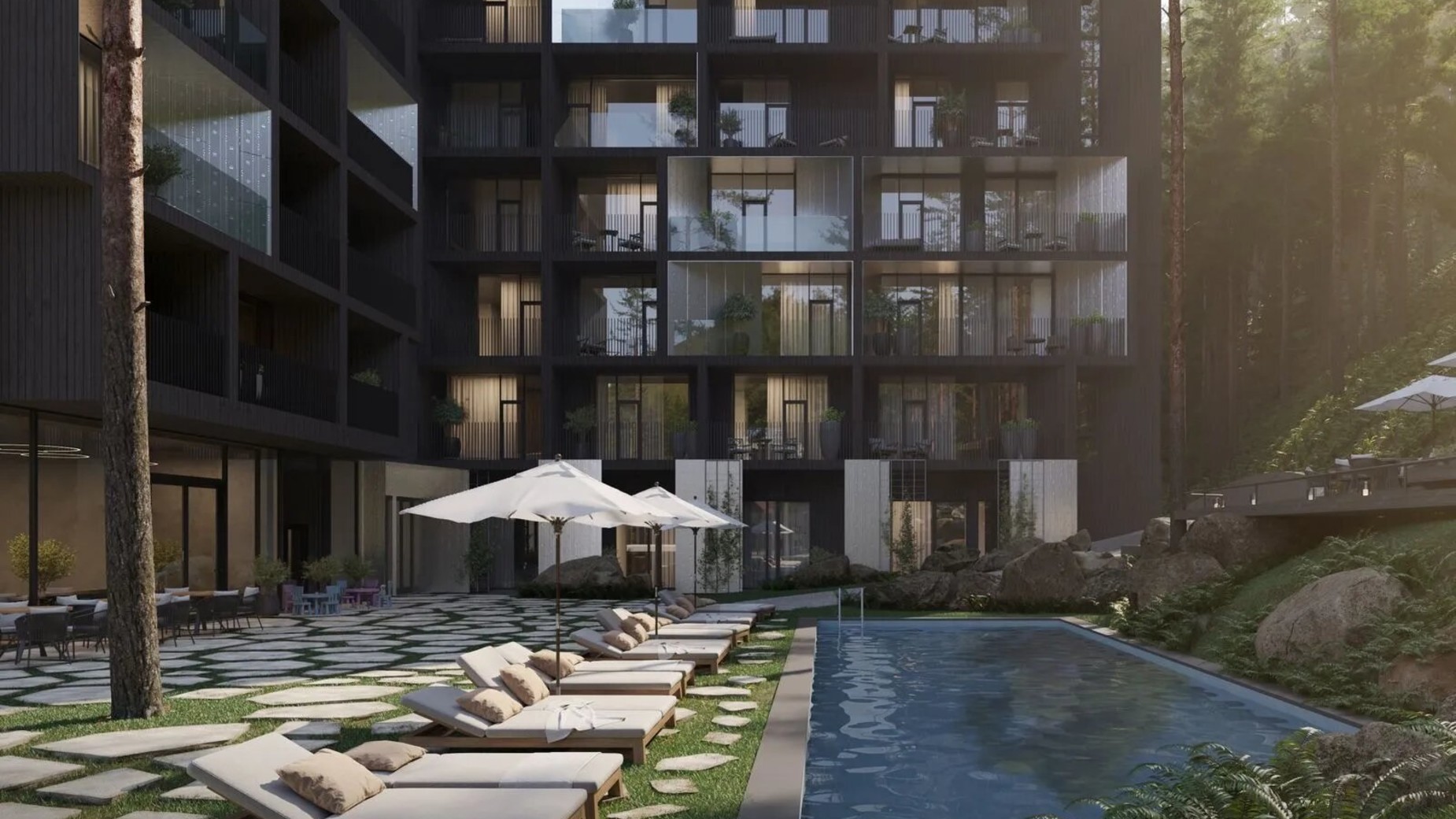 Апарт-отель Melis  фото 640013