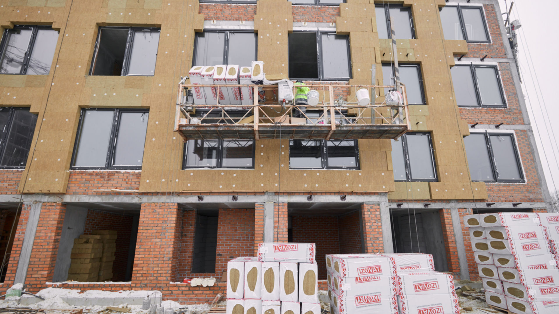ЖК Polaris Home&Plaza хід будівництва фото 640545