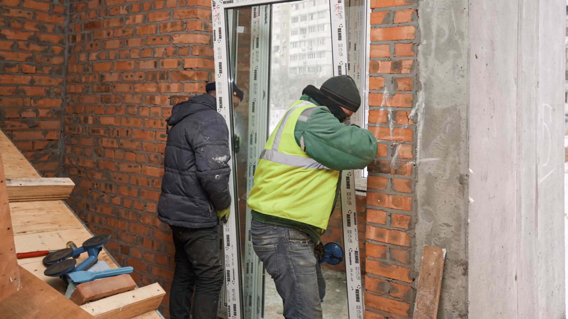 ЖК Polaris Home&Plaza хід будівництва фото 640560