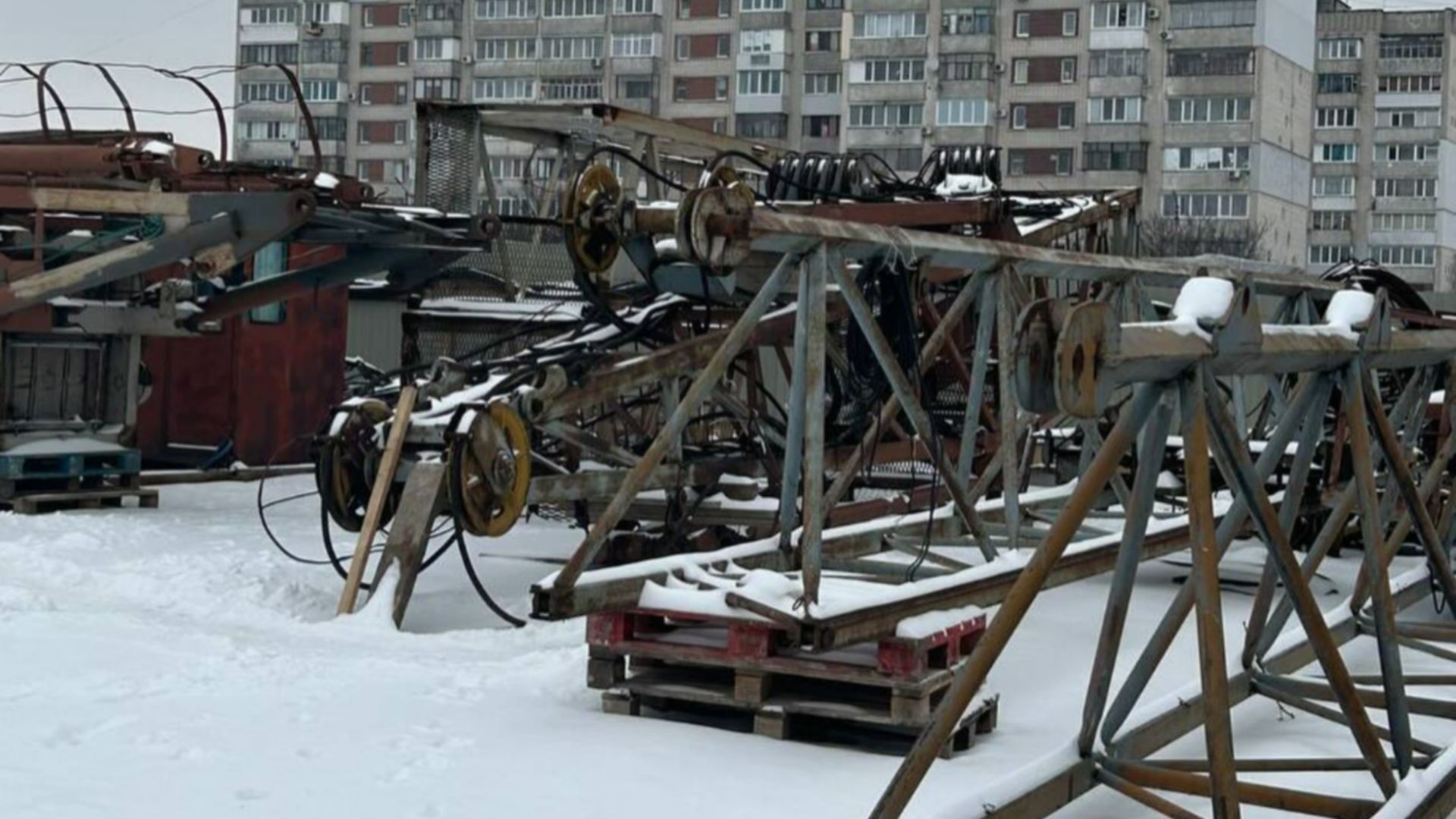 ЖК Пастерівський хід будівництва фото 641535