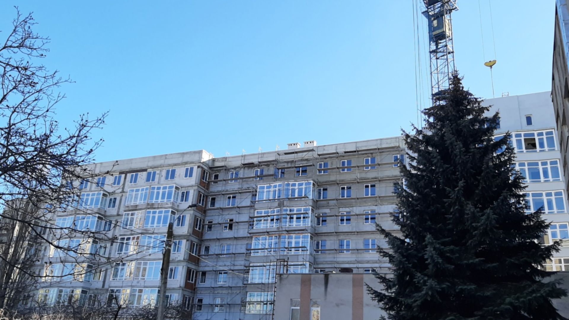 ЖК Місто Мрій ход строительства фото 641603