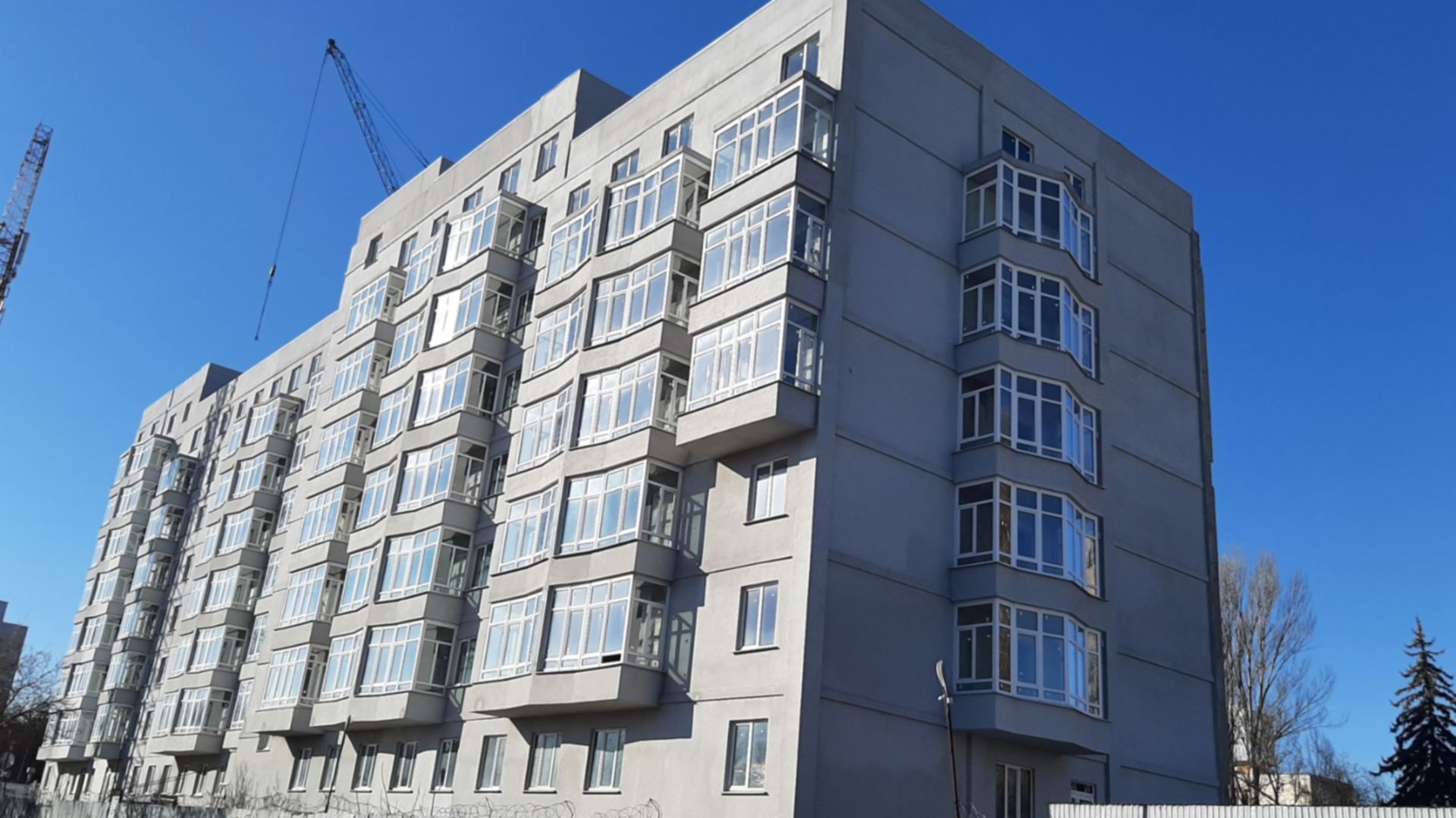 ЖК Місто Мрій ход строительства фото 641610