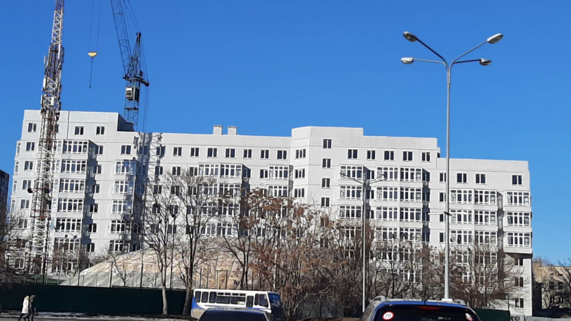 ЖК Місто Мрій ход строительства фото 641611