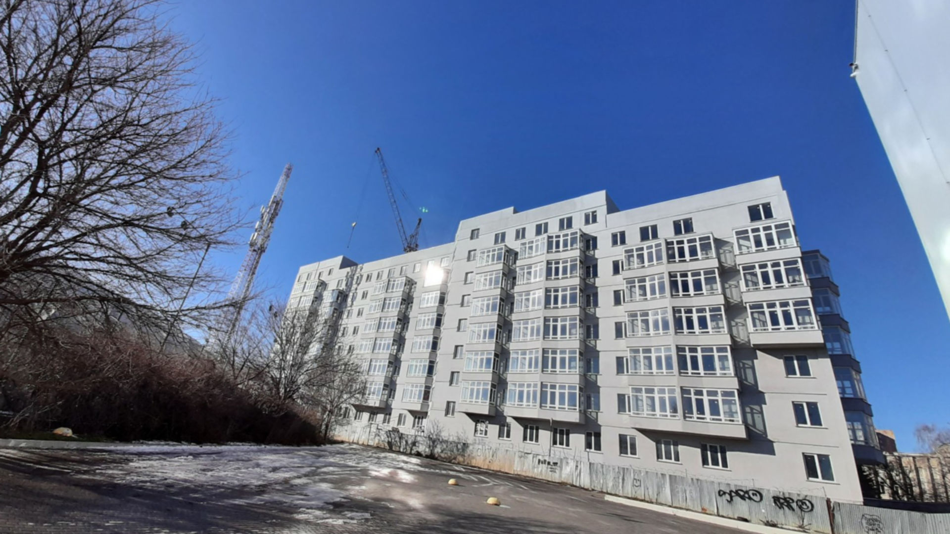 ЖК Місто Мрій ход строительства фото 641613