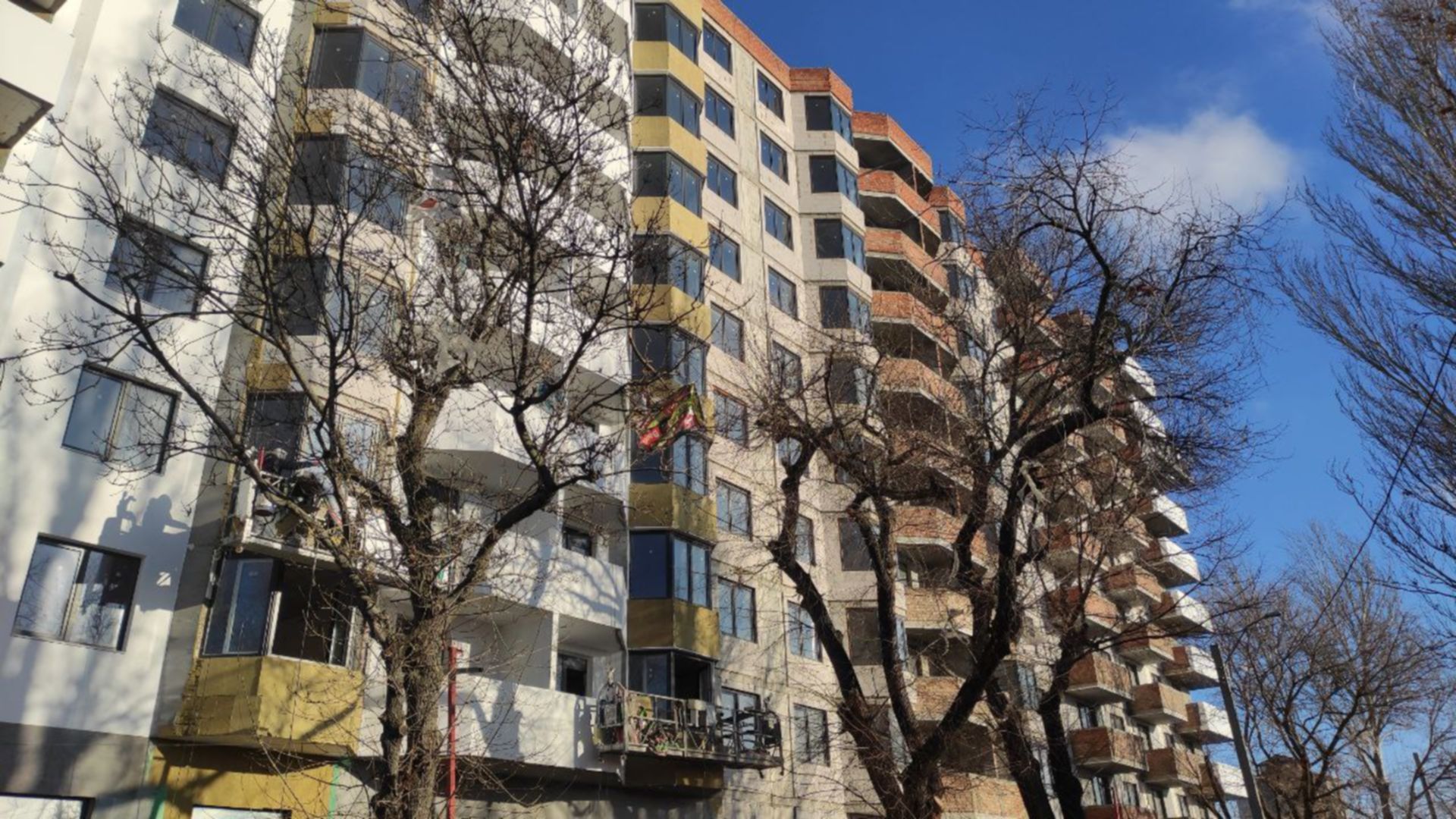 ЖК Олексіївський хід будівництва фото 641622