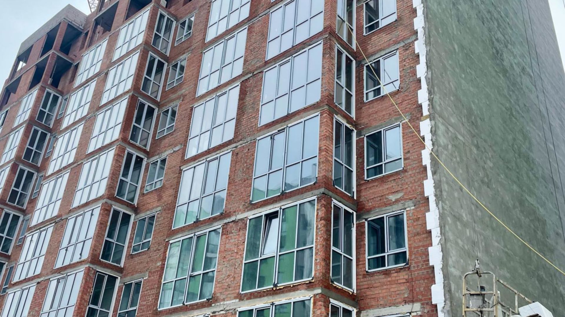 ЖК Щасливий у Дніпрі ход строительства фото 641743