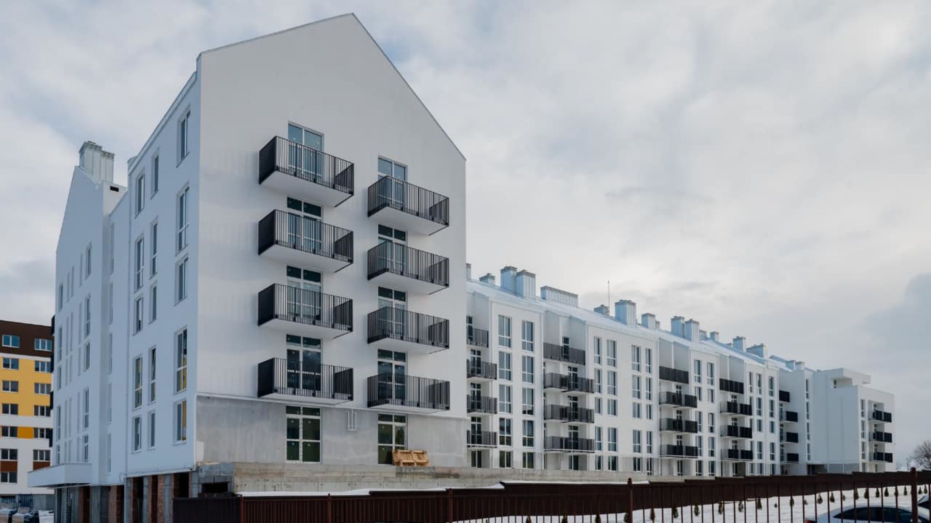 ЖК Feel House ход строительства фото 642174
