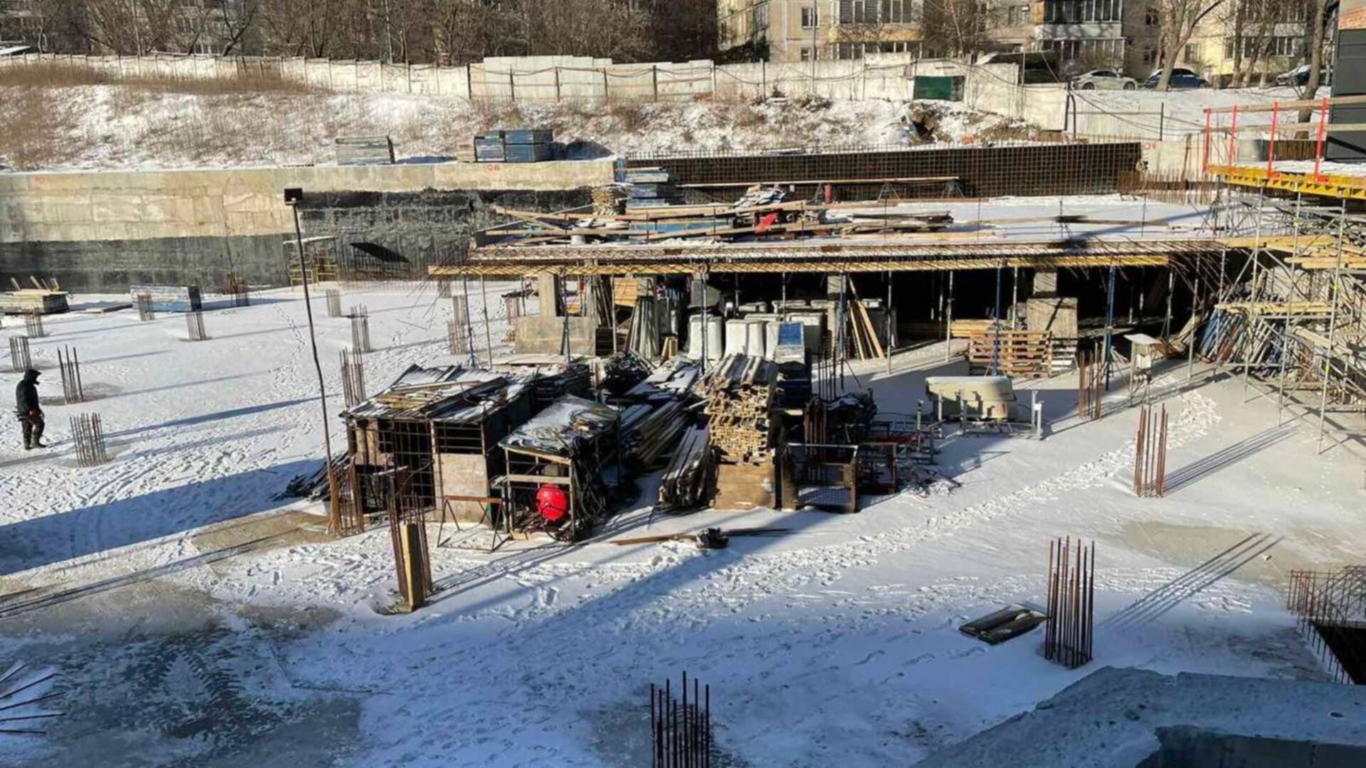 ЖК City Hub хід будівництва фото 642422