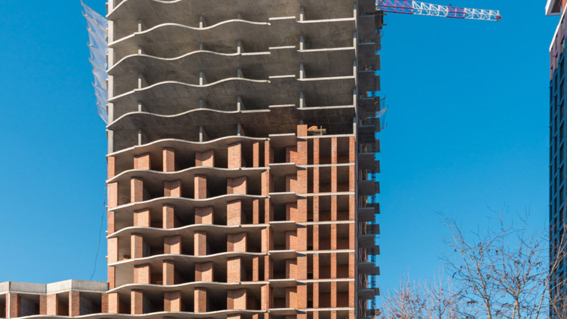 ЖК Creator City ход строительства фото 642454