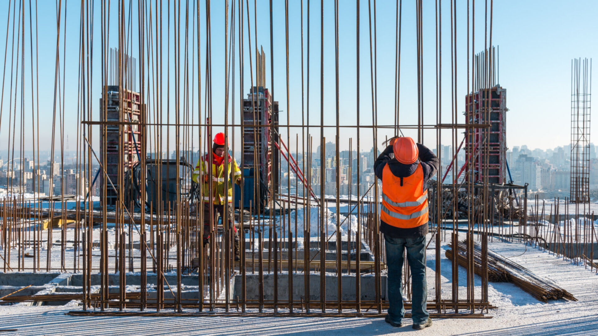 ЖК Creator City ход строительства фото 642463