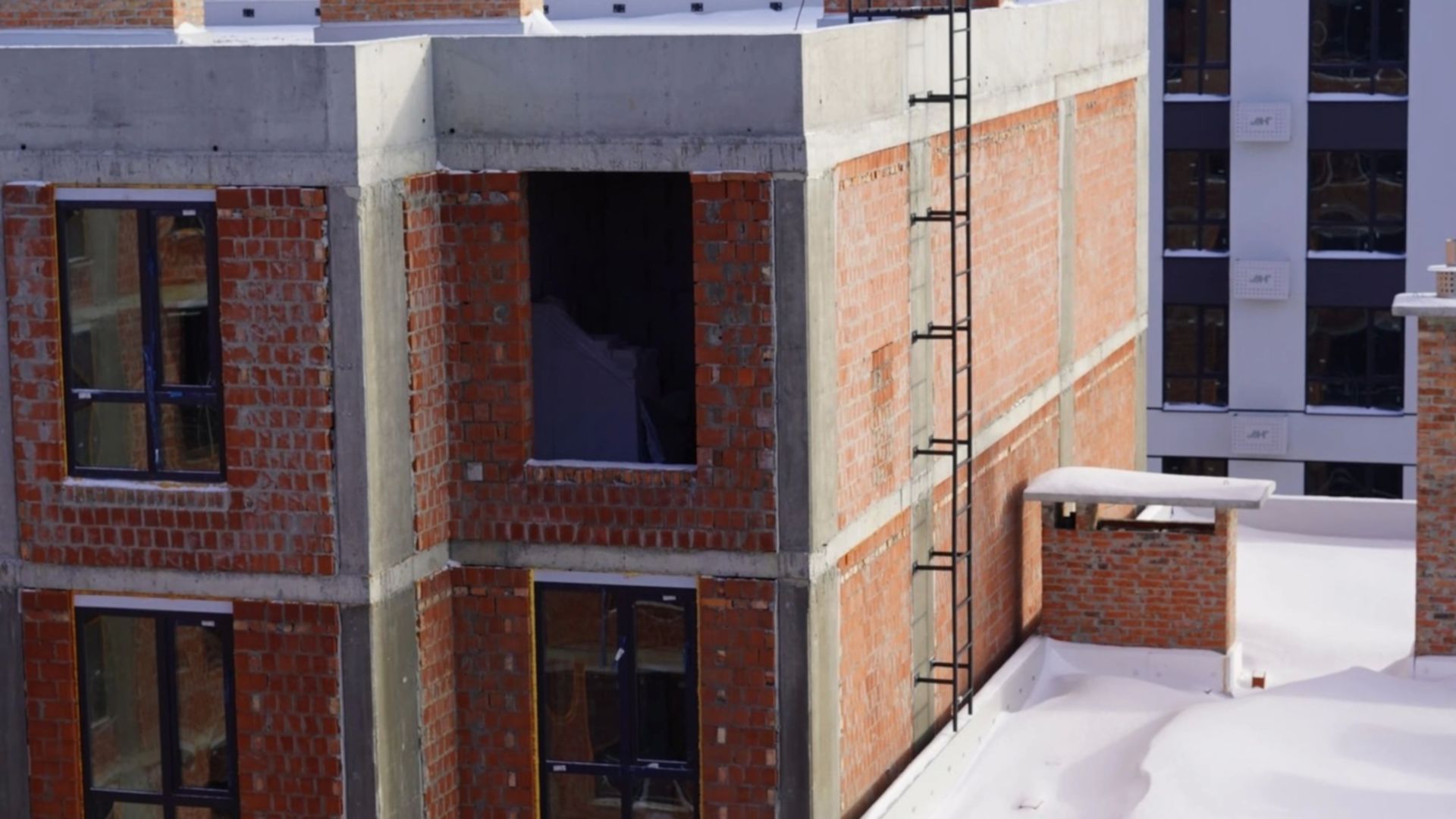 Состоянием на январь 2024 года ЖК Avalon Holiday ход строительства фото 643112