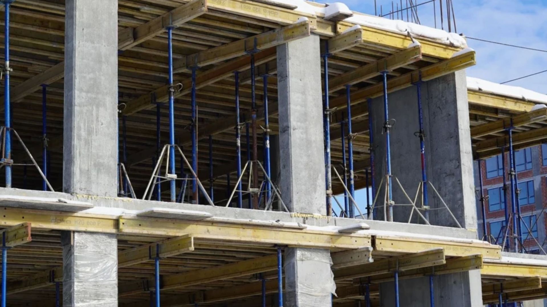 Состоянием на январь 2024 года ЖК Avalon Holiday ход строительства фото 643117