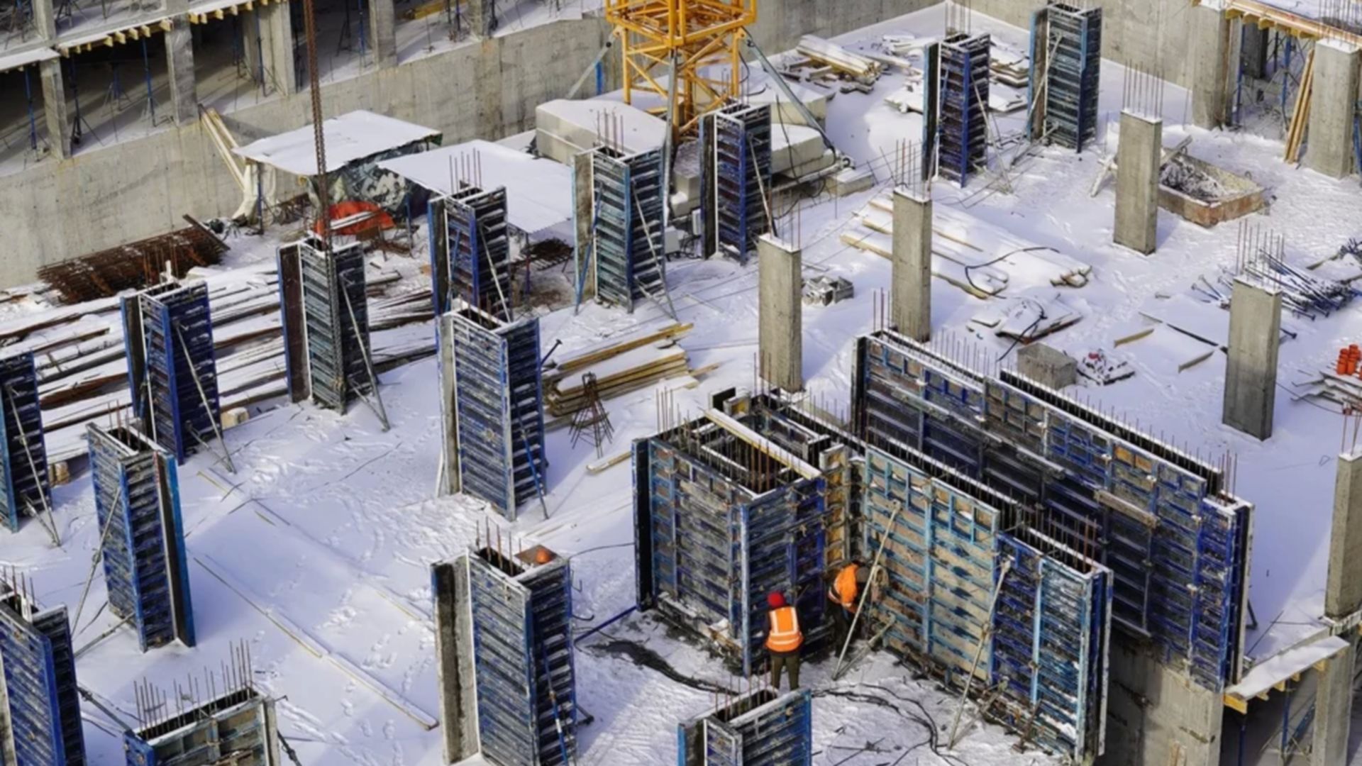 Состоянием на январь 2024 года ЖК Avalon Holiday ход строительства фото 643122