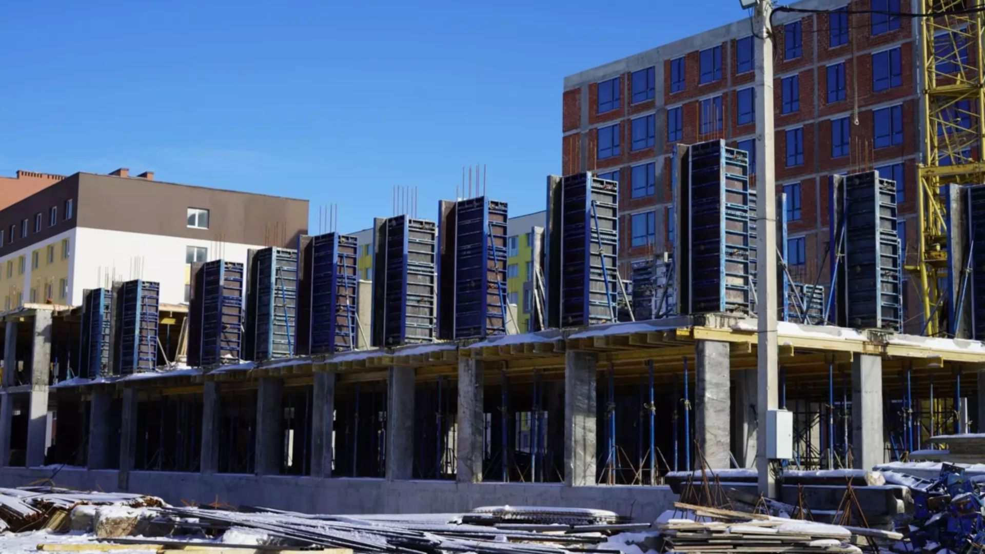 Состоянием на январь 2024 года ЖК Avalon Holiday ход строительства фото 643130