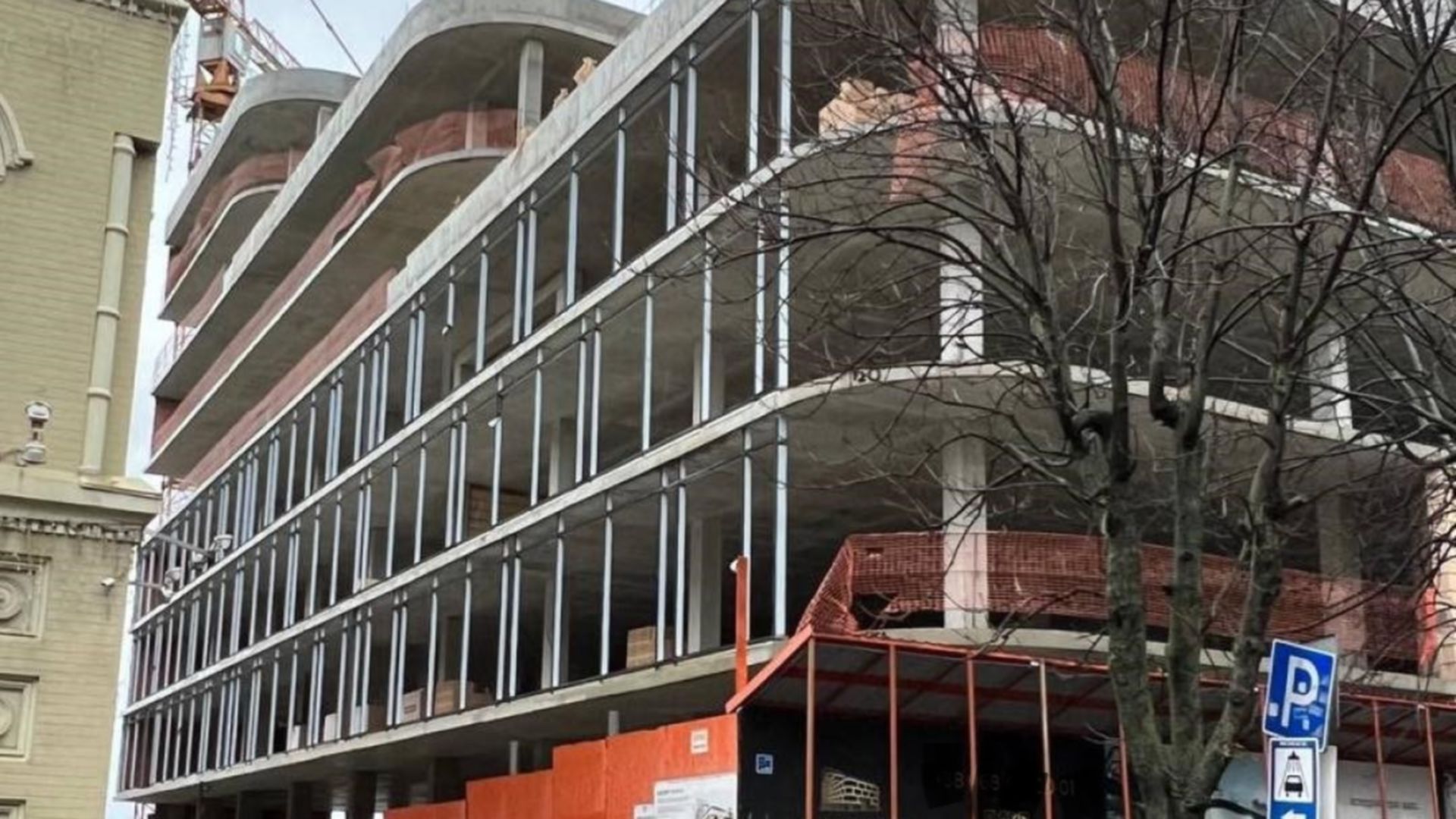 ЖК Avenue 25 хід будівництва фото 643376