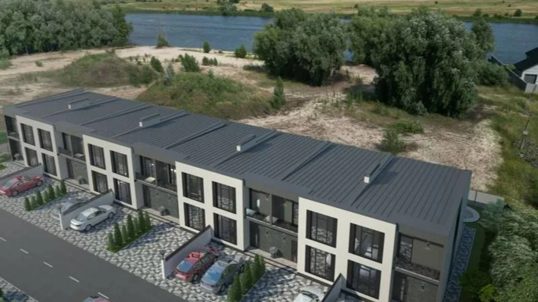 Таунхаус Osocor Apart  фото 643399