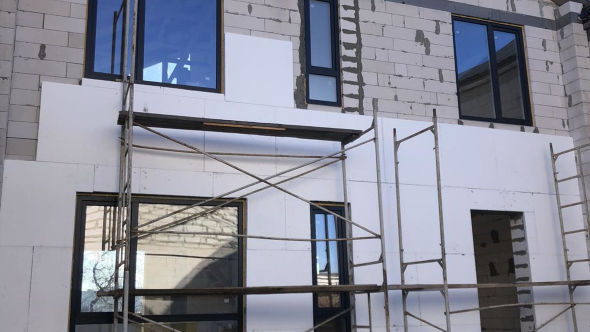 Станом на січень 2024 року КМ вул. Кругова, 53 хід будівництва фото 643403