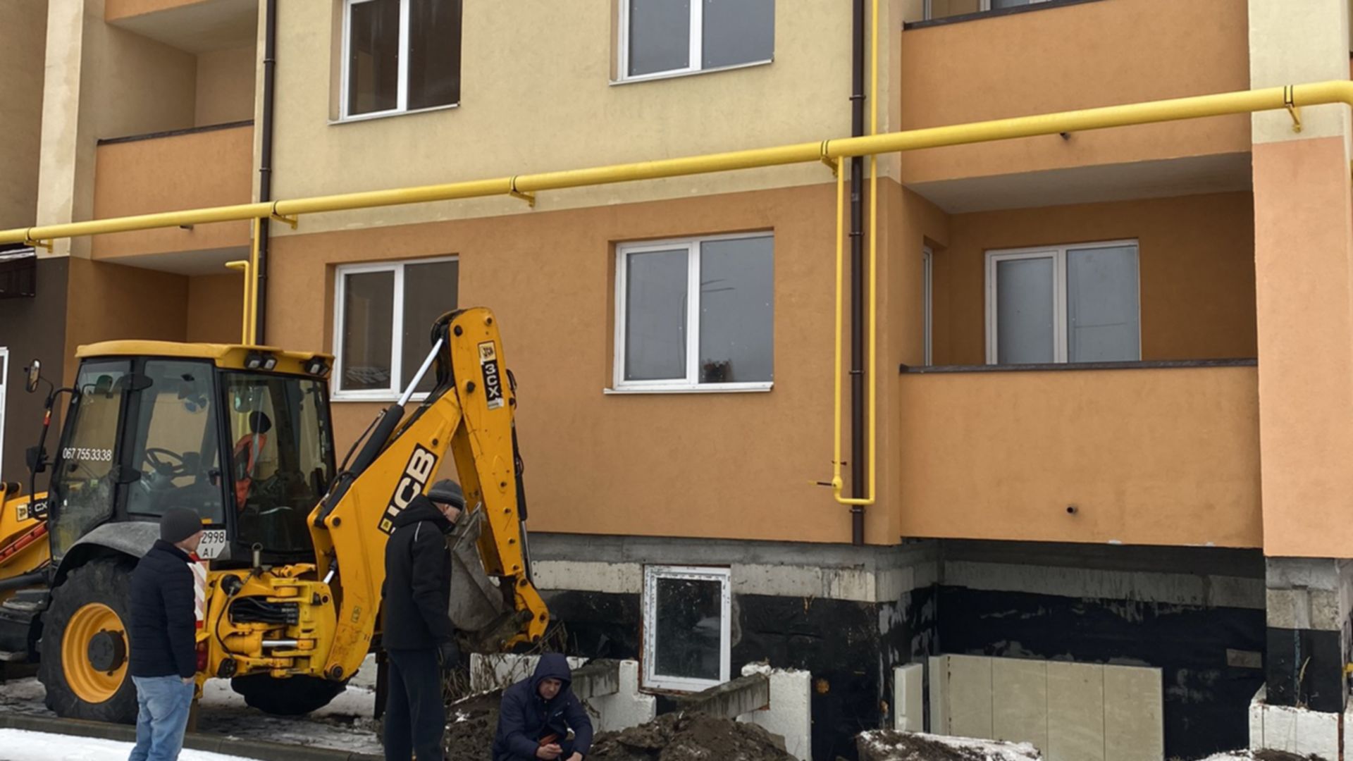 ЖК Сімейне Містечко хід будівництва фото 643462