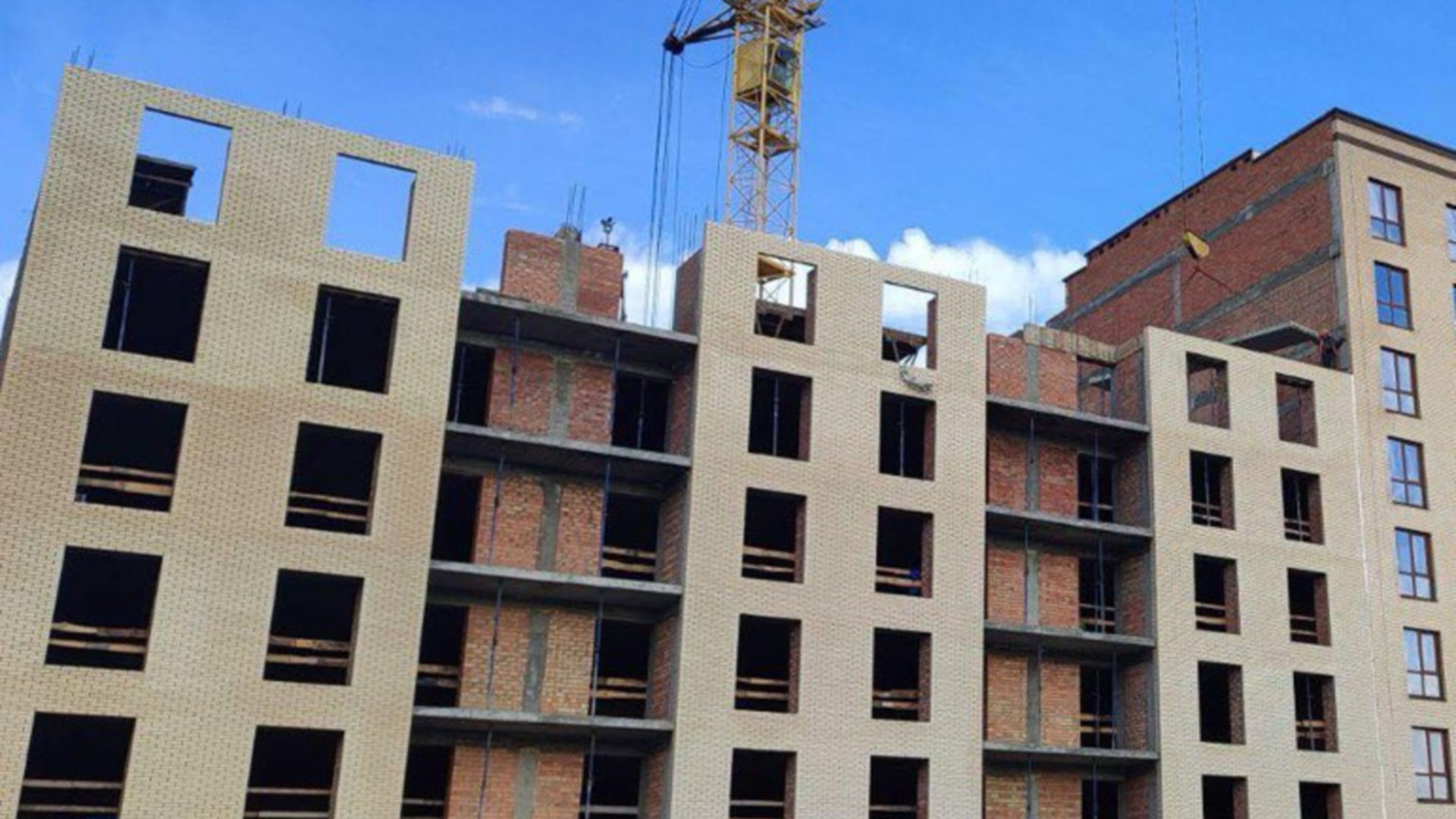 Станом на січень 2024 року ЖК Парус хід будівництва фото 643632