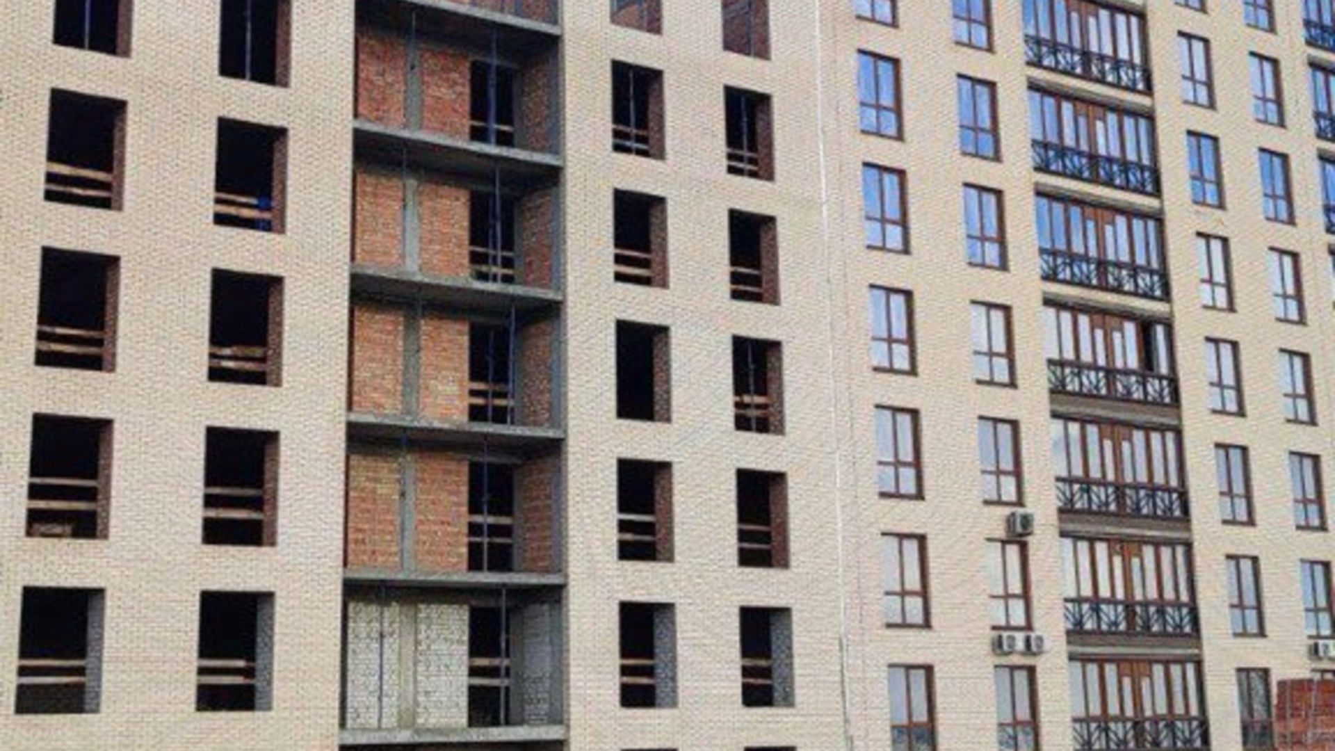 Станом на січень 2024 року ЖК Парус хід будівництва фото 643633