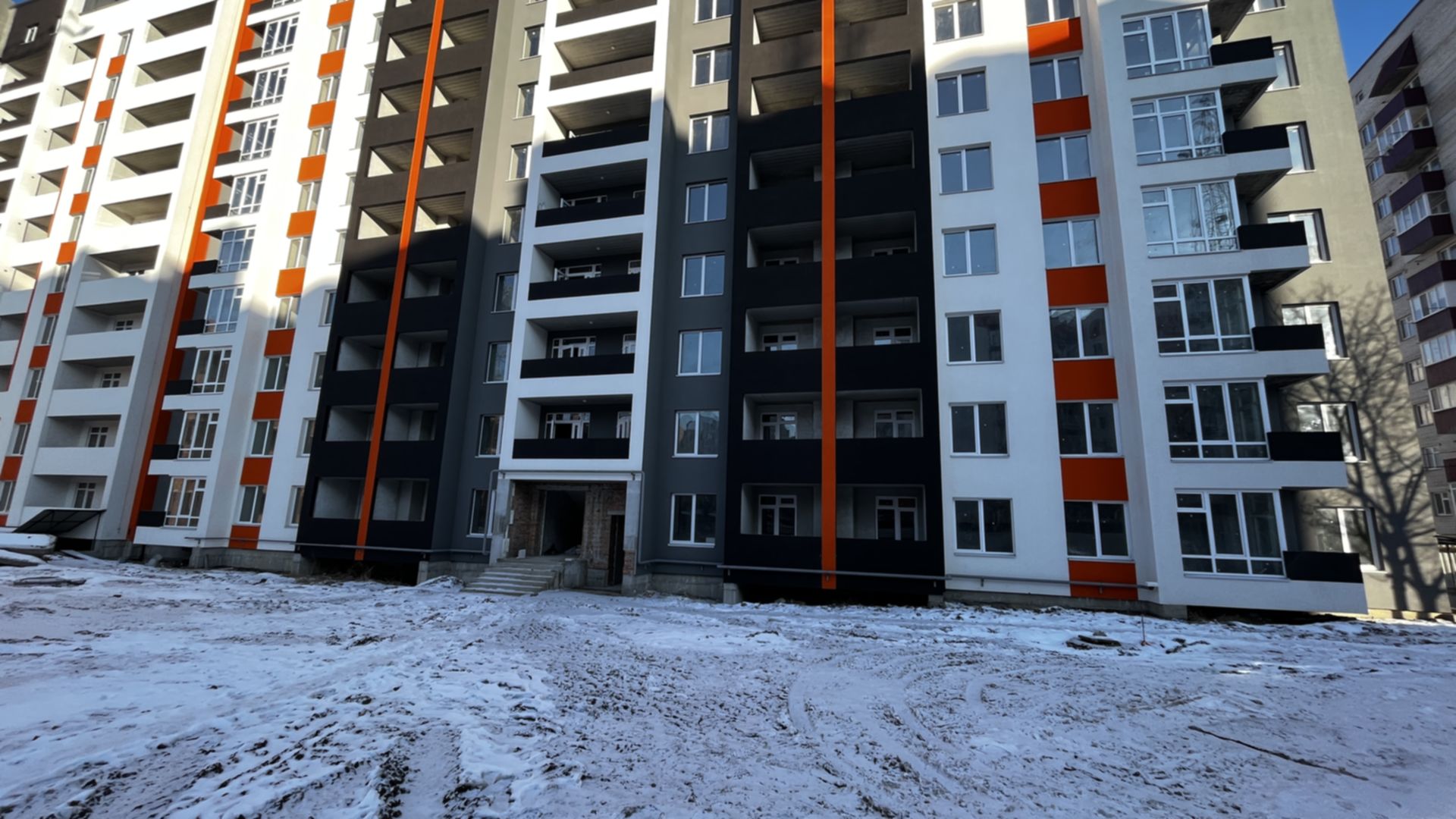 ЖК Студенческий ход строительства фото 643728