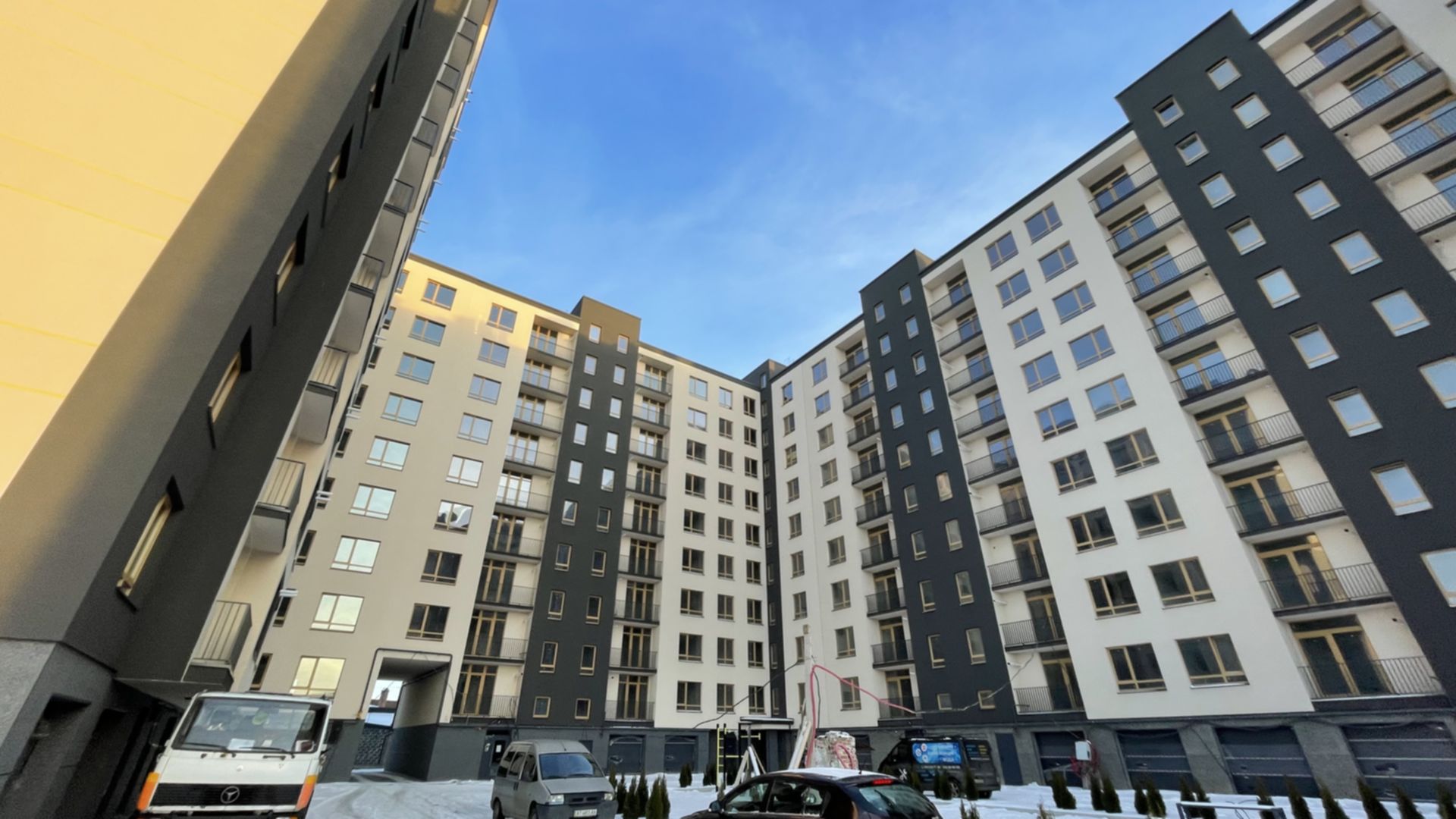 Станом на січень 2024 року ЖК Імперія хід будівництва фото 644191