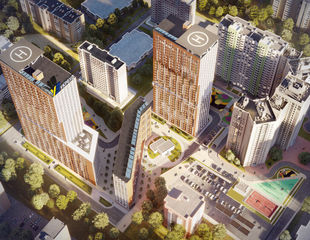 ЖК SOLAR CITY ЖК SOLAR CITY