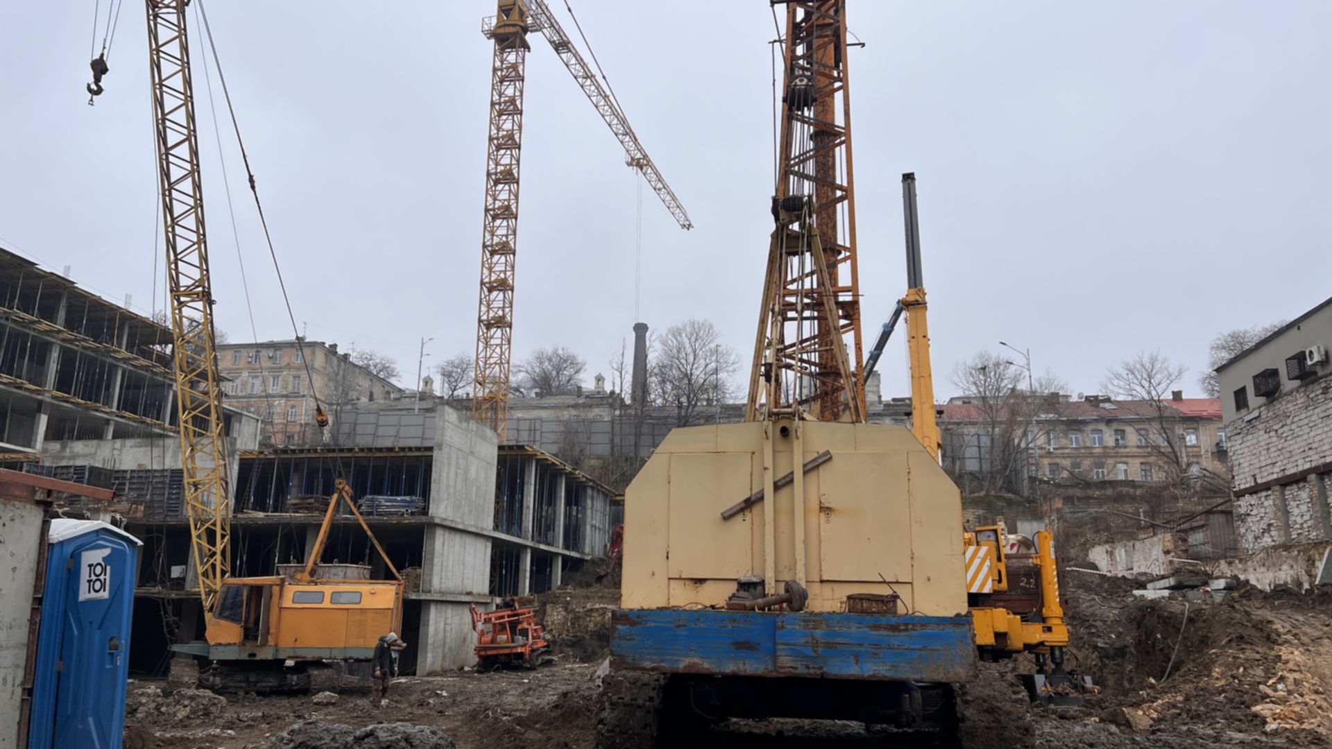 ЖК Пространство на Софіївській хід будівництва фото 644342