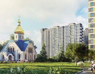 ЖК Оберіг-2 ЖК Оберіг-2