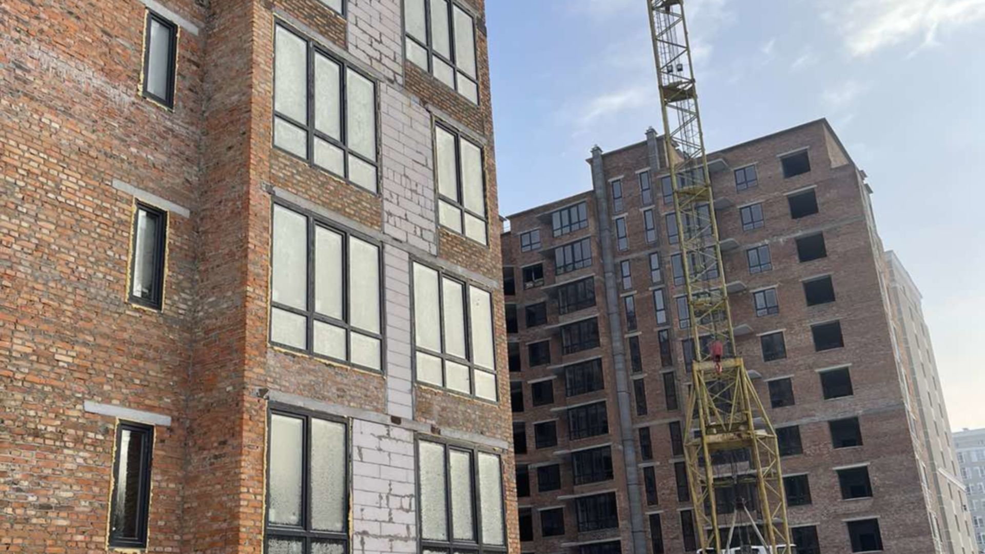 Станом на січень 2024 року ЖК Кардамон хід будівництва фото 644424