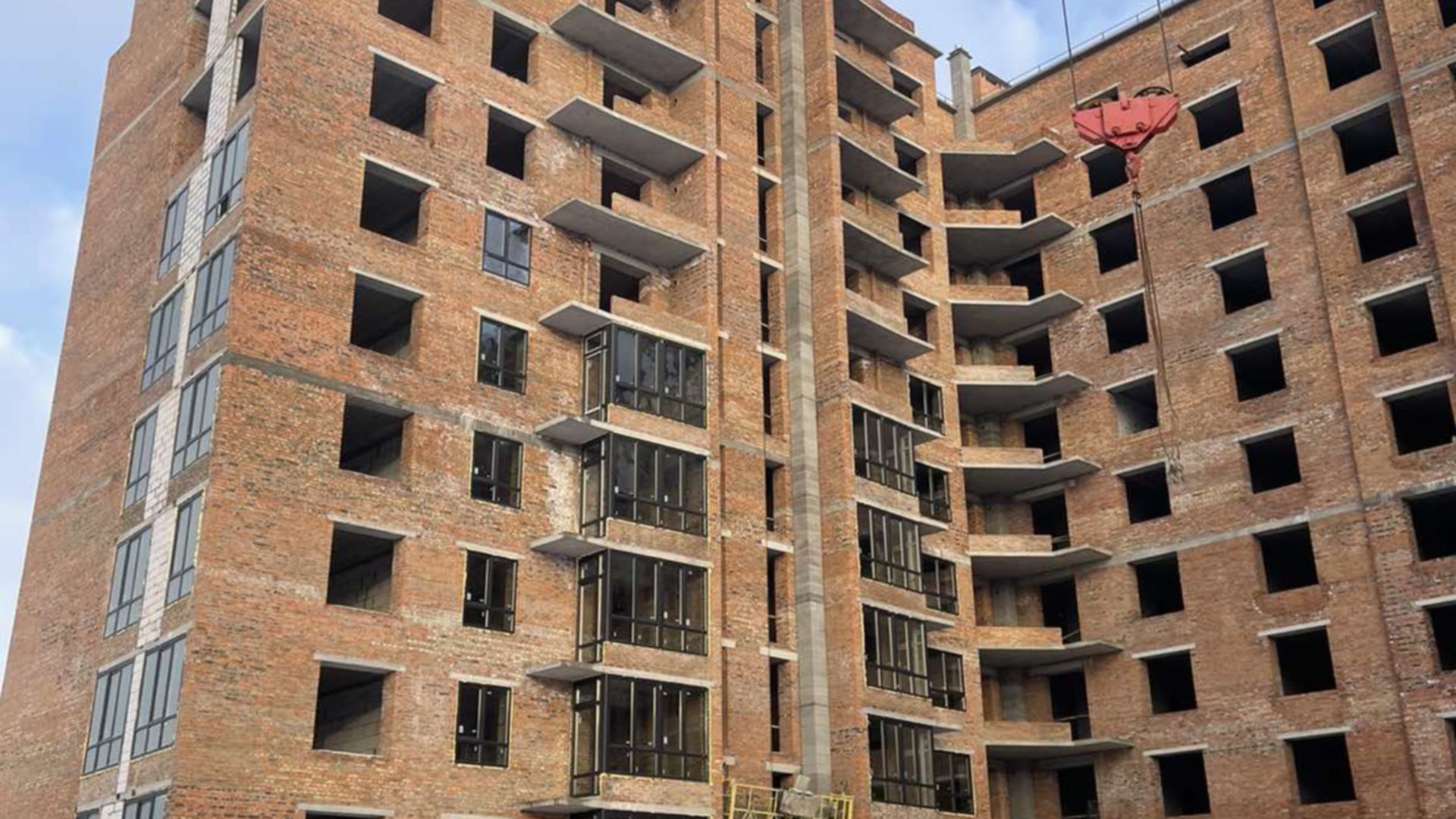 Станом на січень 2024 року ЖК Кардамон хід будівництва фото 644435