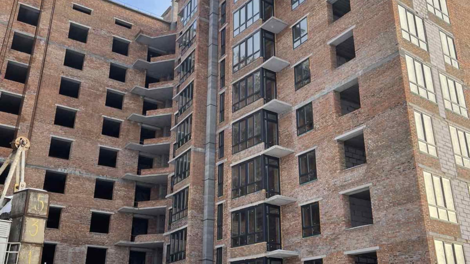 Станом на січень 2024 року ЖК Кардамон хід будівництва фото 644442