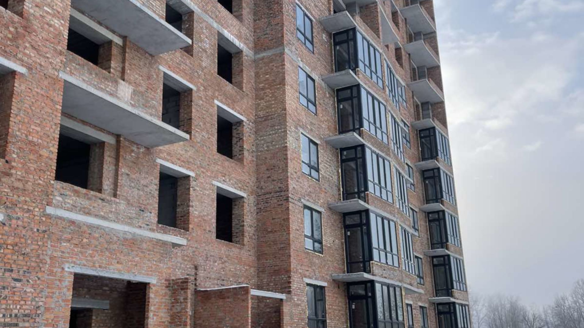 Станом на січень 2024 року ЖК Кардамон хід будівництва фото 644468